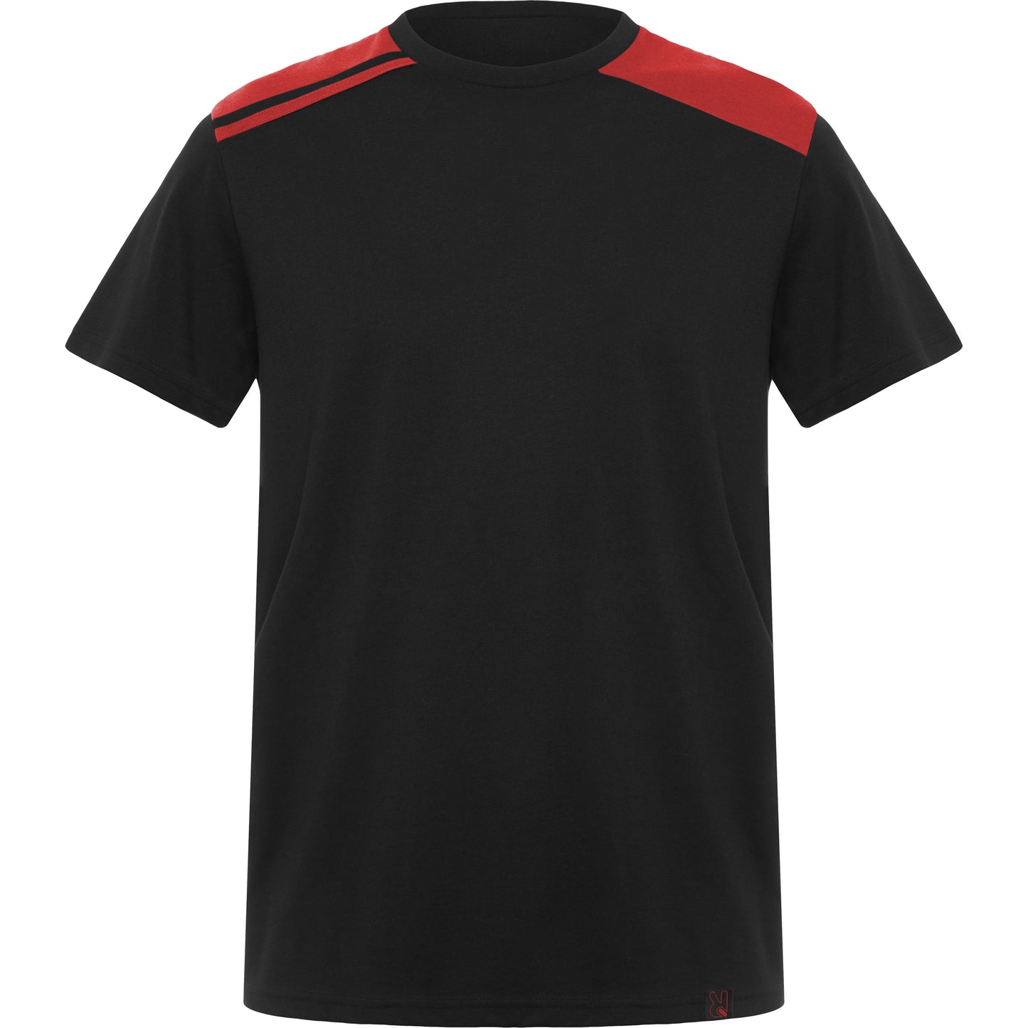CAMISETA MANGA CORTA COMBINADA EXPEDITION