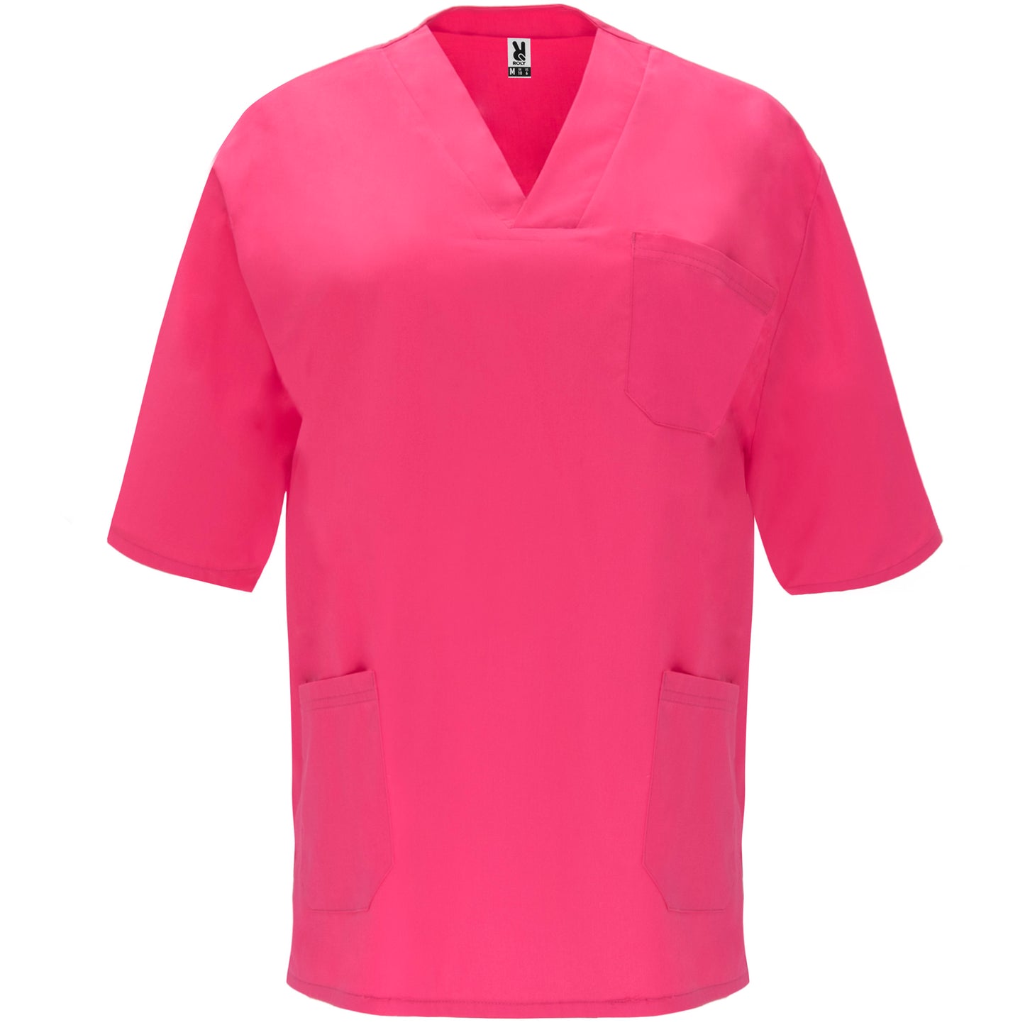 CASACA UNISEX SANIDAD MANGA CORTA