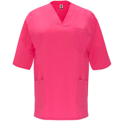CASACA UNISEX SANIDAD MANGA CORTA