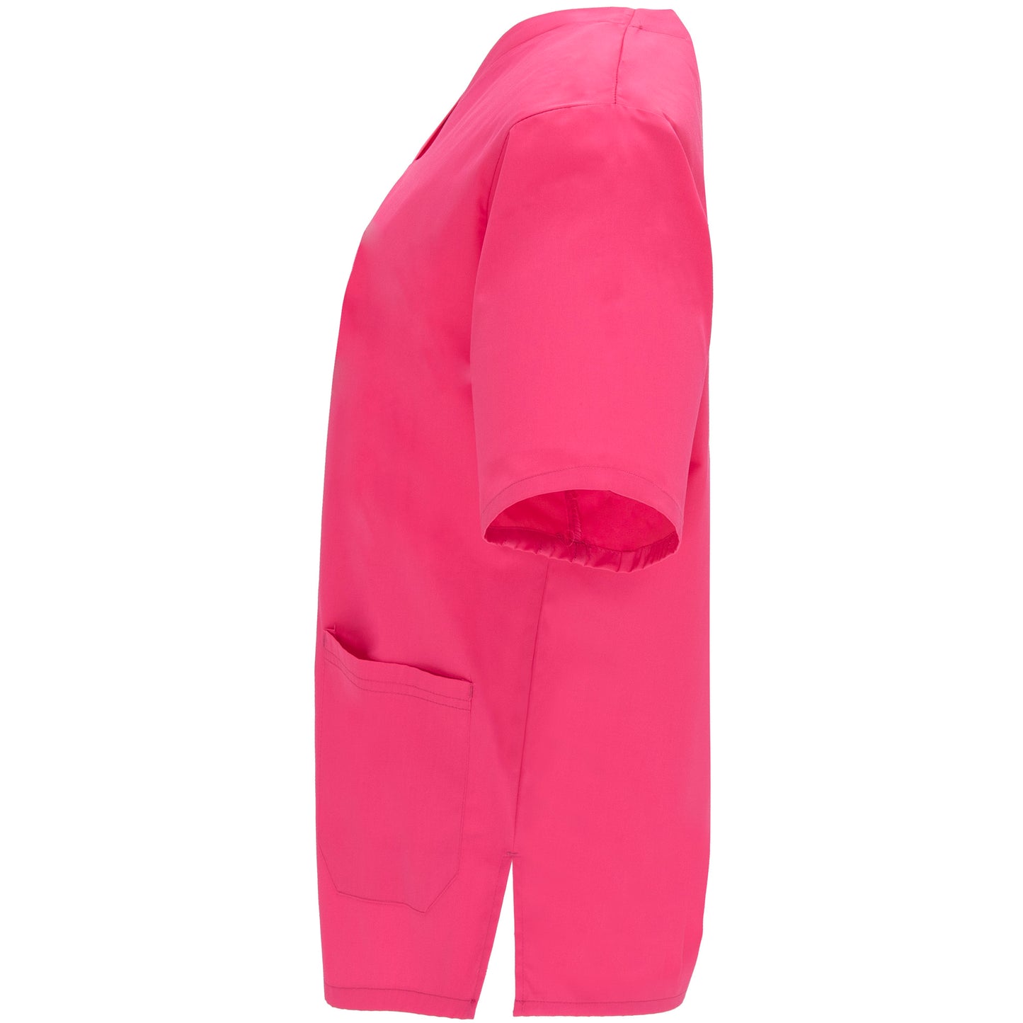 CASACA UNISEX SANIDAD MANGA CORTA