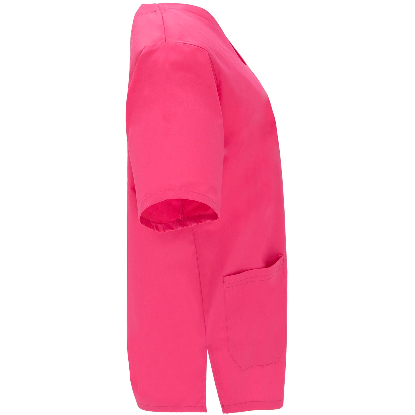 CASACA UNISEX SANIDAD MANGA CORTA