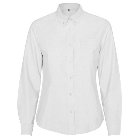 CAMISA DE MUJER TEJIDO OXFORD
