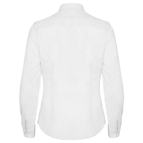 CAMISA DE MUJER TEJIDO OXFORD