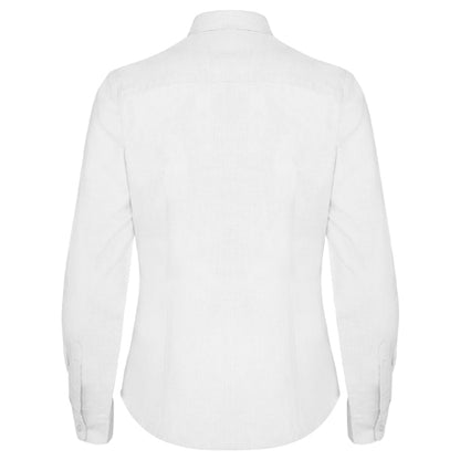 CAMISA DE MUJER TEJIDO OXFORD