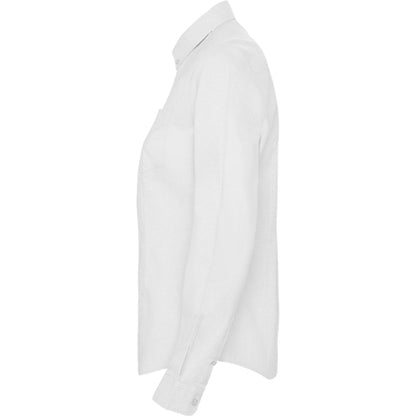 CAMISA DE MUJER TEJIDO OXFORD