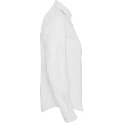 CAMISA DE MUJER TEJIDO OXFORD