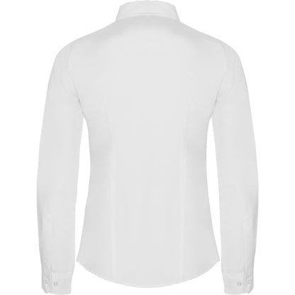 CAMISA MUJER MANGA LARGA