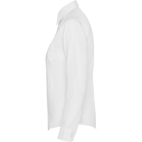 CAMISA MUJER MANGA LARGA