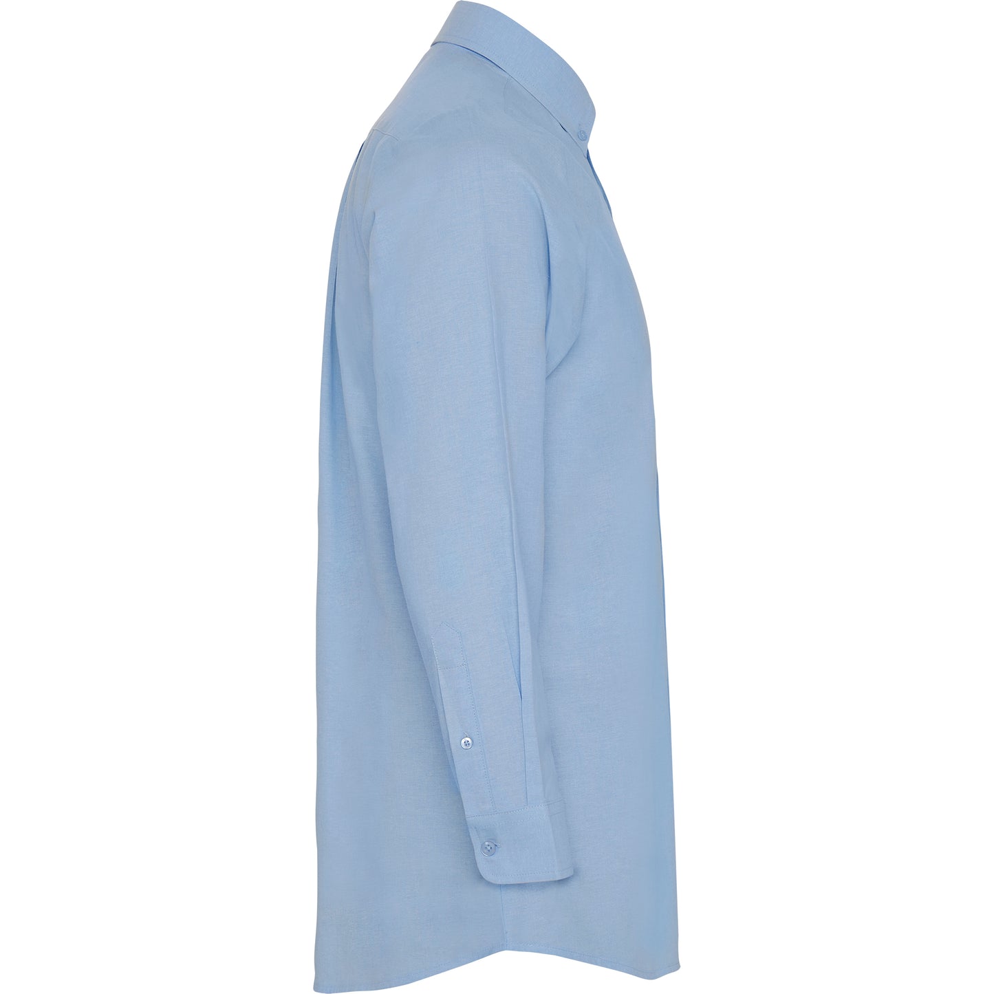CAMISA DE HOMBRE TEJIDO OXFORD