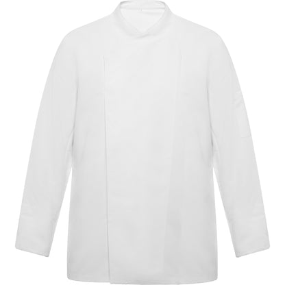CHAQUETILLA COCINA POLIESTER MICROFIBRA DABIZ