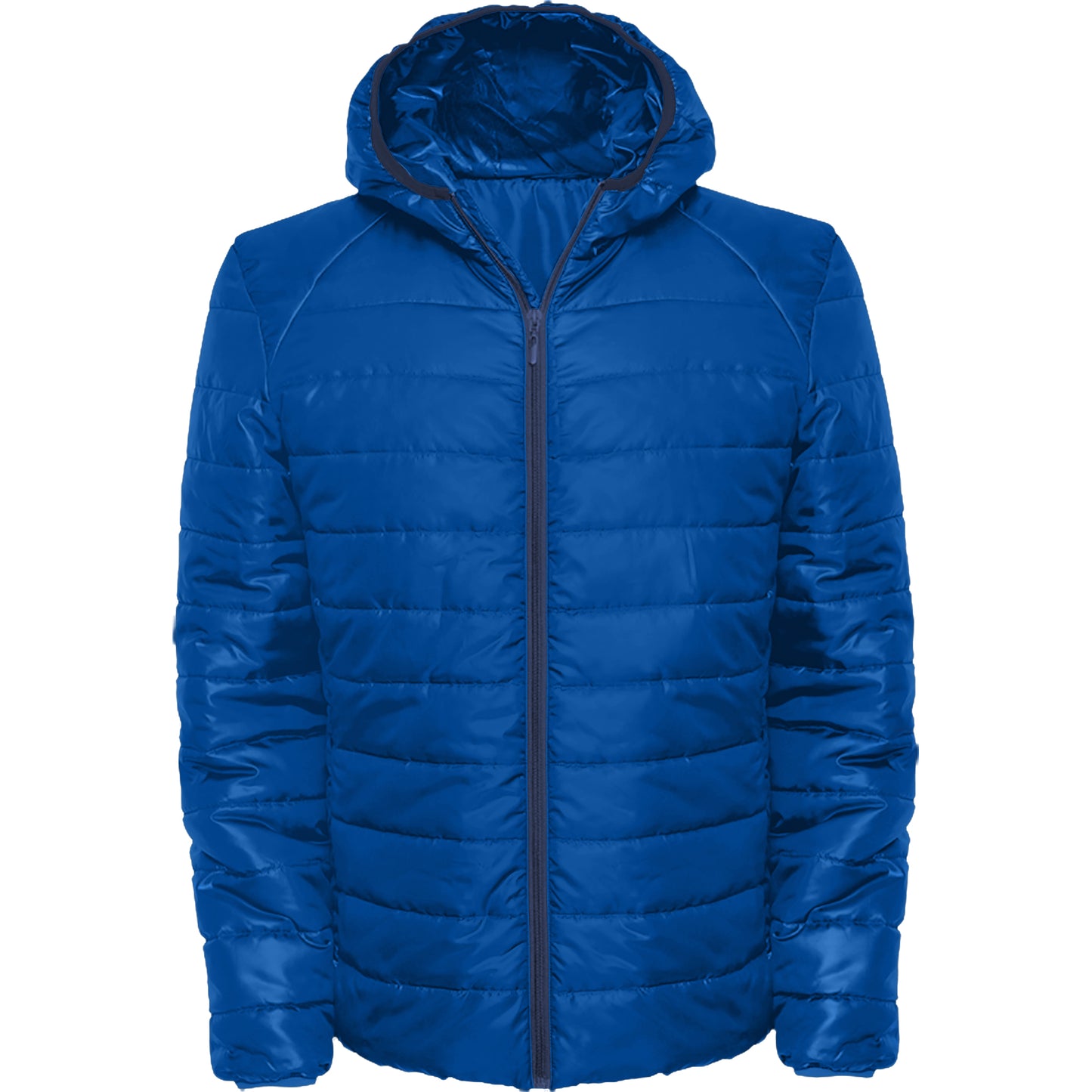 CHAQUETA CON CAPUCHA ACOLCHADA HOMBRE GROENLANDIA