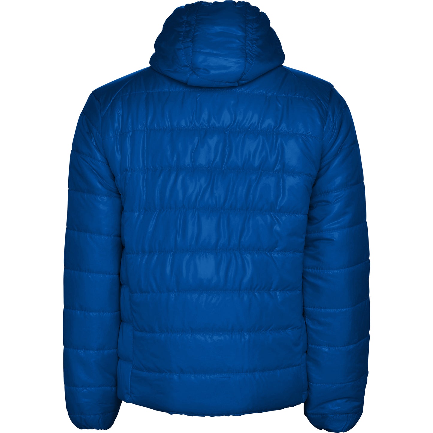 CHAQUETA CON CAPUCHA ACOLCHADA HOMBRE GROENLANDIA