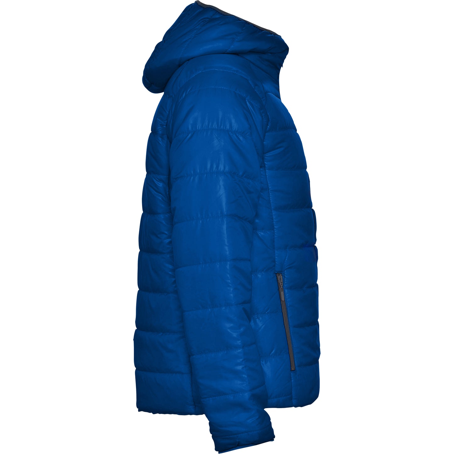 CHAQUETA CON CAPUCHA ACOLCHADA HOMBRE GROENLANDIA