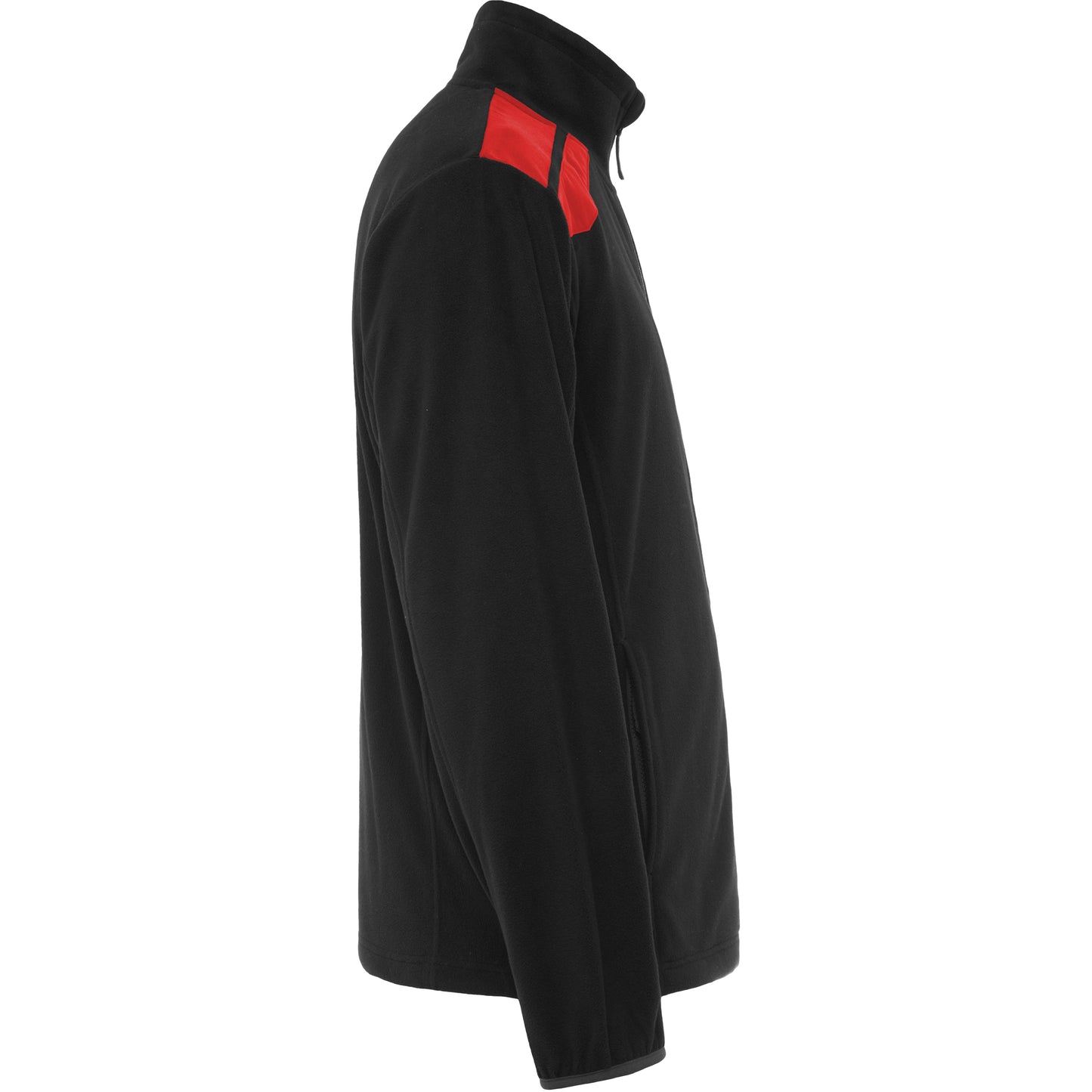 CHAQUETA POLAR CON CREMALLERA TERRANO
