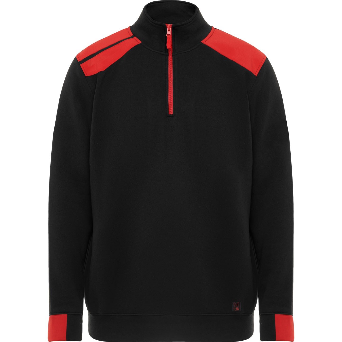 SUDADERA MEDIA CREMALLERA COMBI MAVERICK