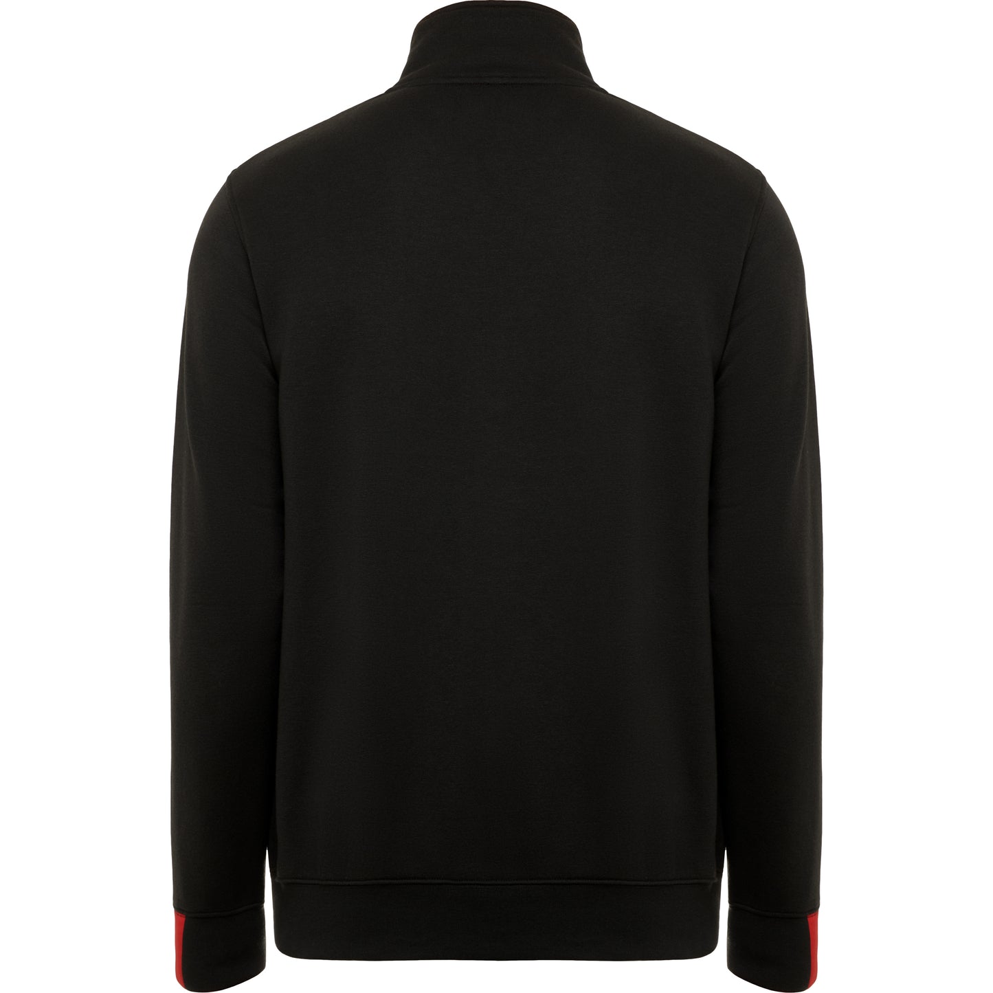 SUDADERA MEDIA CREMALLERA COMBI MAVERICK