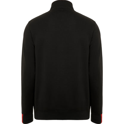 SUDADERA MEDIA CREMALLERA COMBI MAVERICK