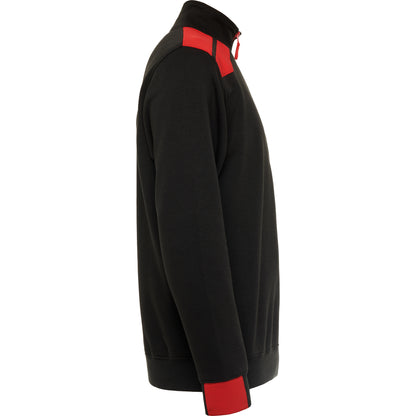 SUDADERA MEDIA CREMALLERA COMBI MAVERICK
