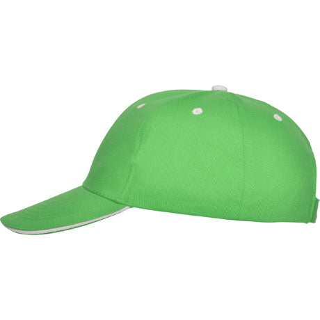 GORRA PANEL MOD PROMOCIONAL COLORES