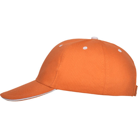 GORRA PANEL MOD PROMOCIONAL COLORES