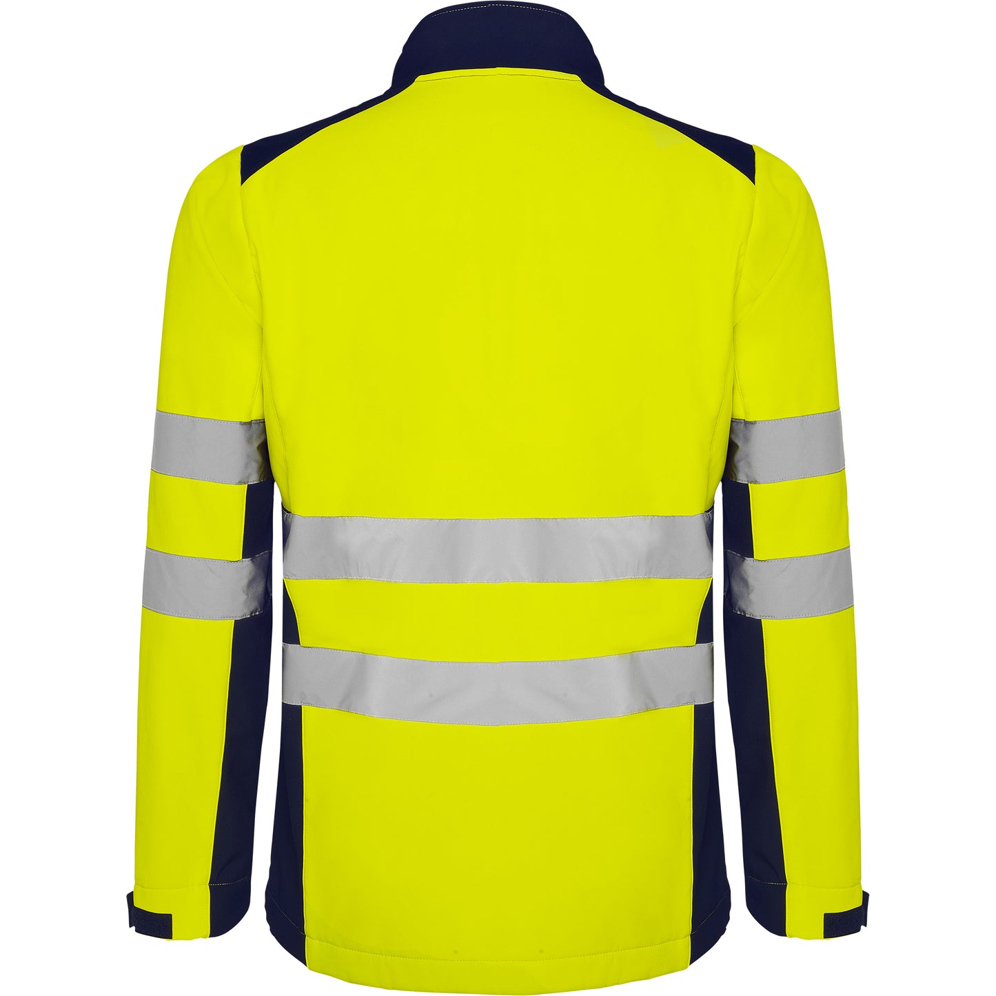 CHAQUETA SOFT SHELL DE ALTA VISIBILIDAD ANTARES