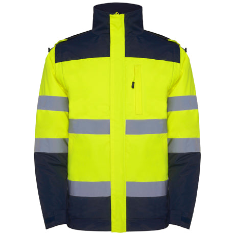 PARKA ALTA VISIBILIDAD COMBINADA EPSYLON