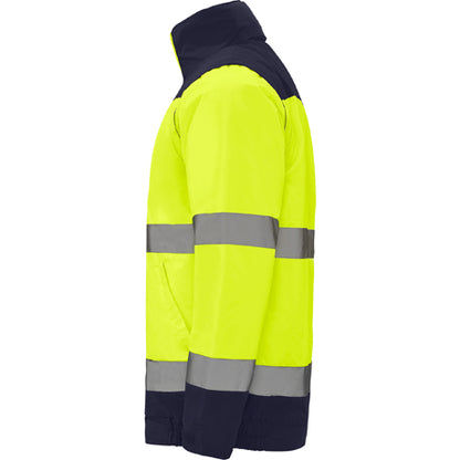 PARKA ALTA VISIBILIDAD COMBINADA EPSYLON