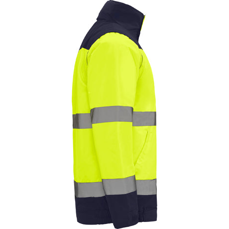 PARKA ALTA VISIBILIDAD COMBINADA EPSYLON