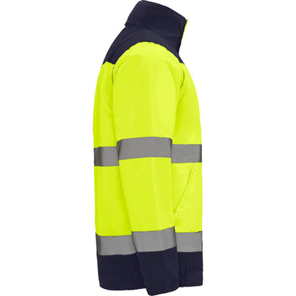 PARKA ALTA VISIBILIDAD COMBINADA EPSYLON