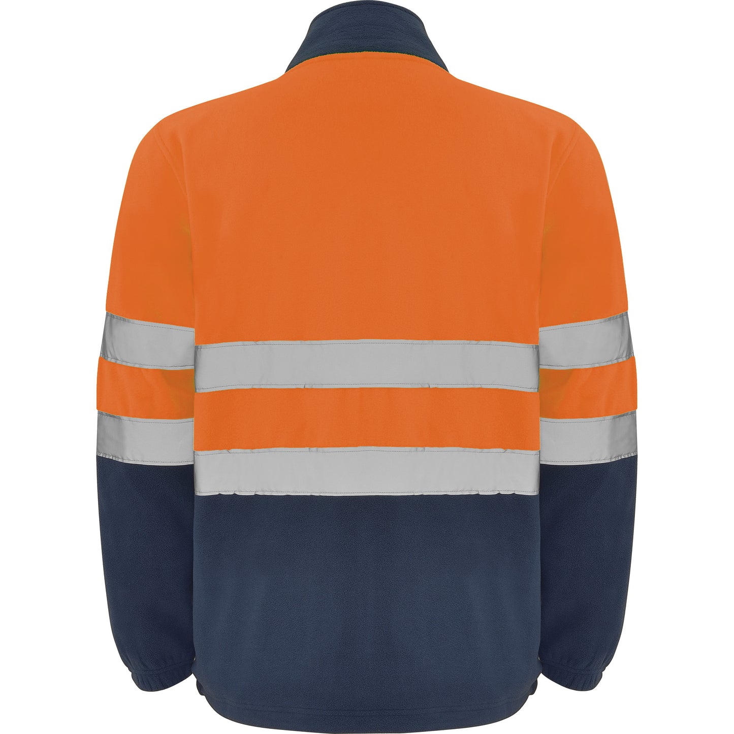 CHAQUETA POLAR NARANJA ALTA VISIBILIDAD ALTAIR