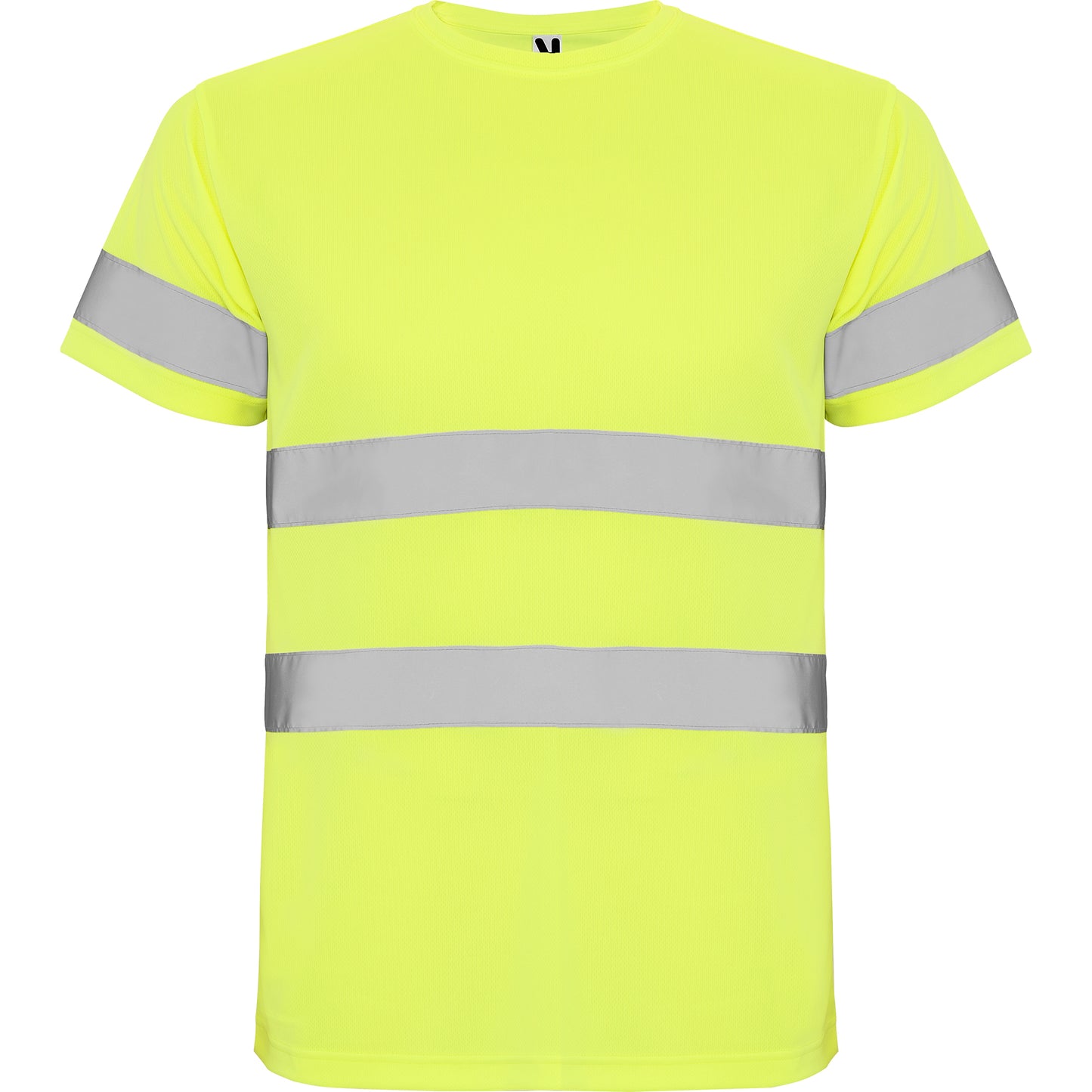 CAMISETA TÉCNICA MANGA CORTA ALTA VISIBILIDAD