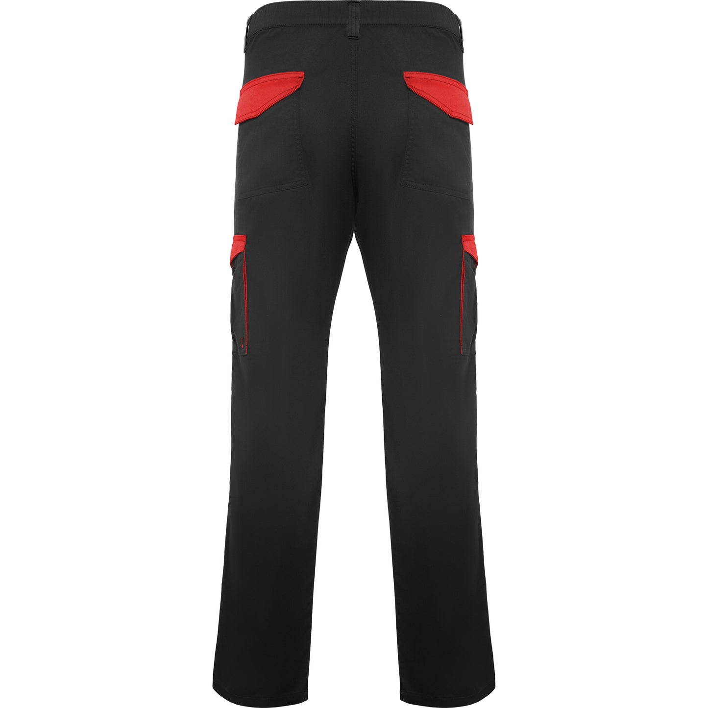 PANTALÓN LARGO MULTIBOLSILLOS COMBINADO TROOPER