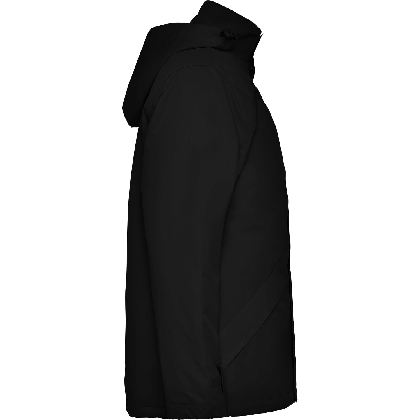 PARKA HOMBRE CUELLO ALTO EUROPA