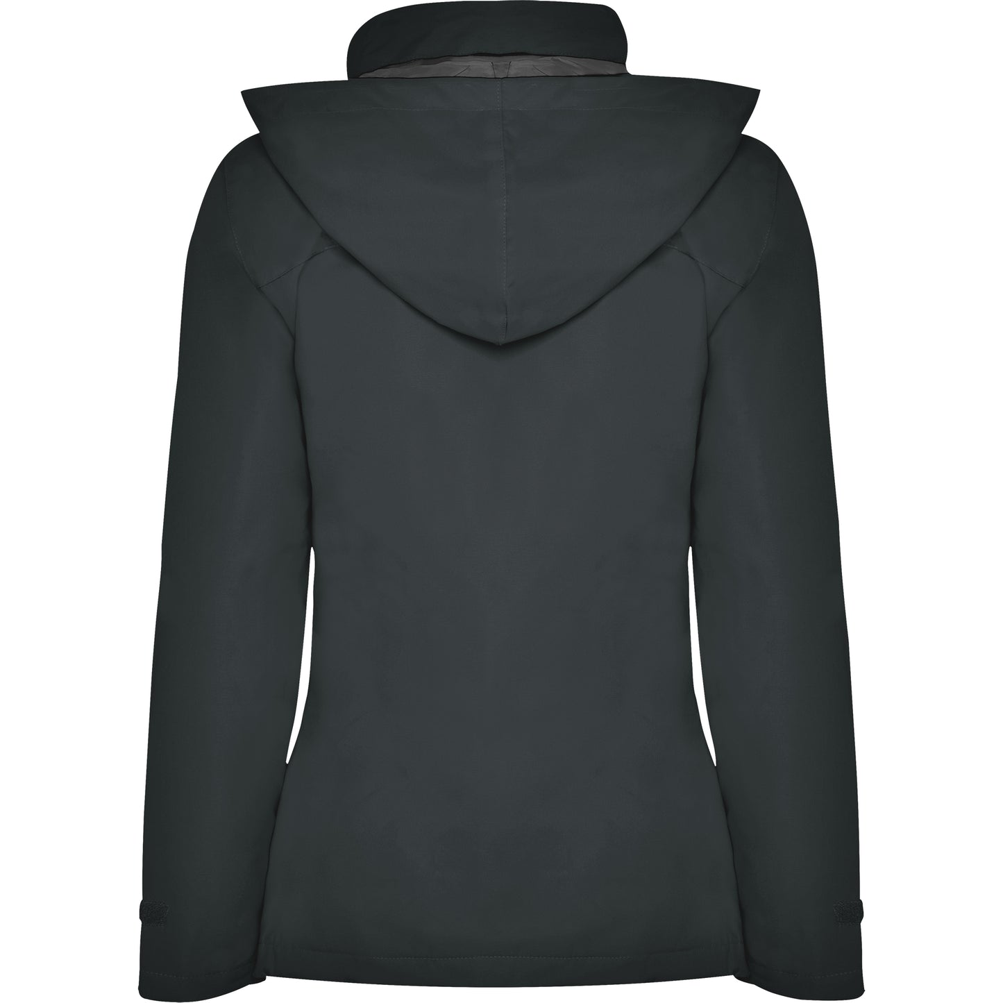 PARKA MUJER CUELLO ALTO