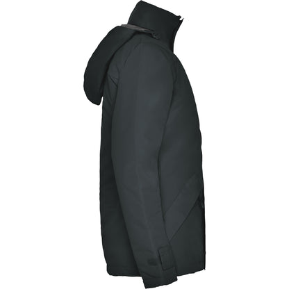 PARKA MUJER CUELLO ALTO