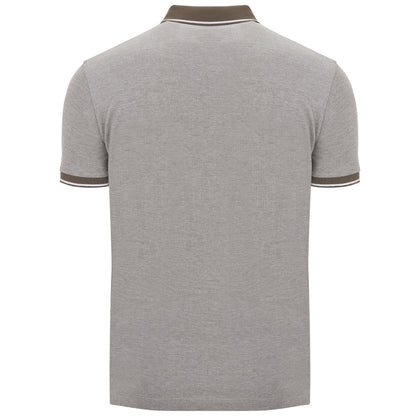 POLO HOMBRE MANGA CORTA VIGORÉ