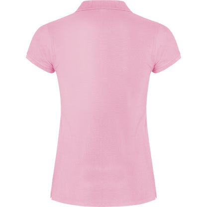 POLO MUJER MANGA CORTA - STAR
