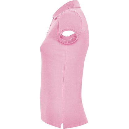 POLO MUJER MANGA CORTA - STAR