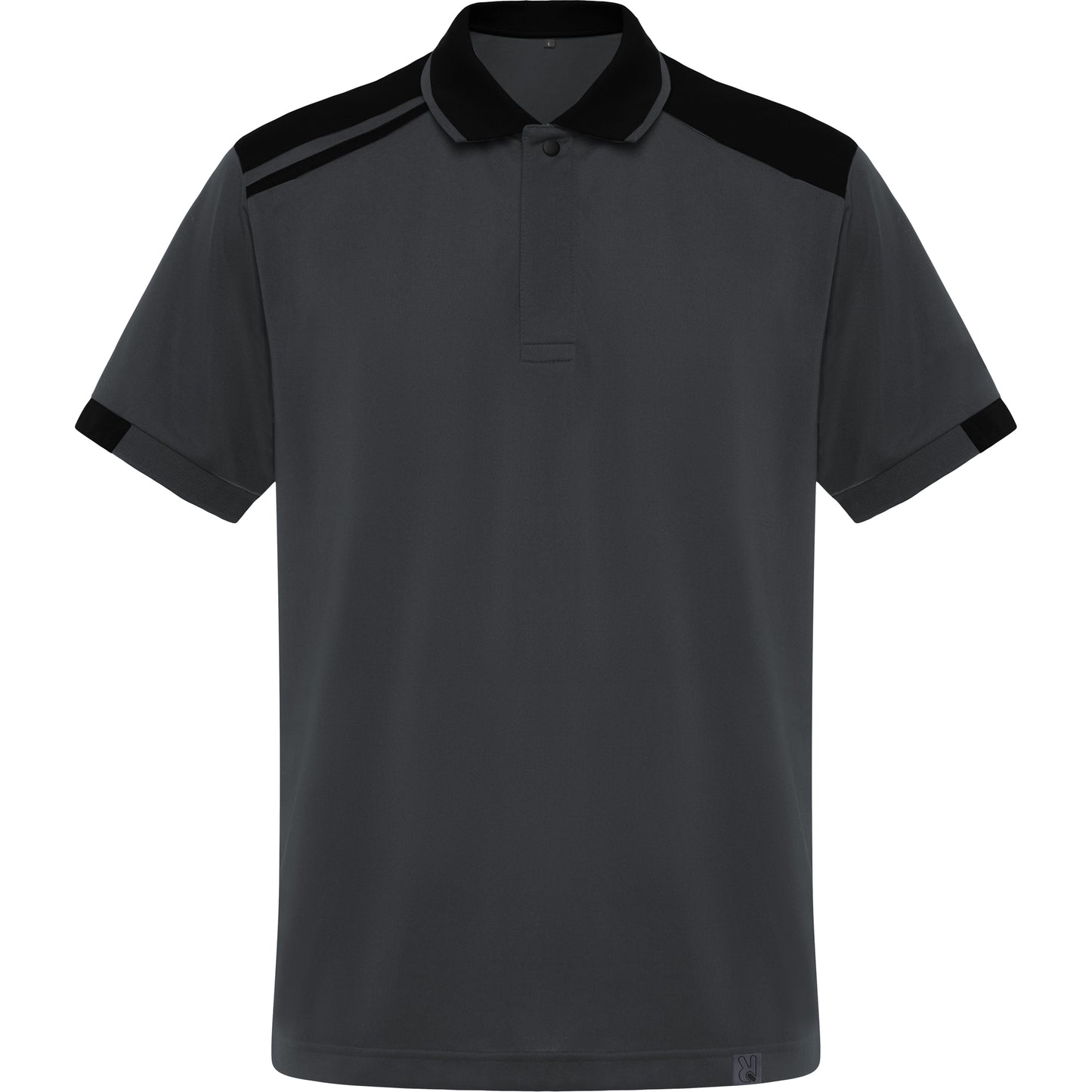 POLO MANGA CORTA COMBINADO SAMURAI