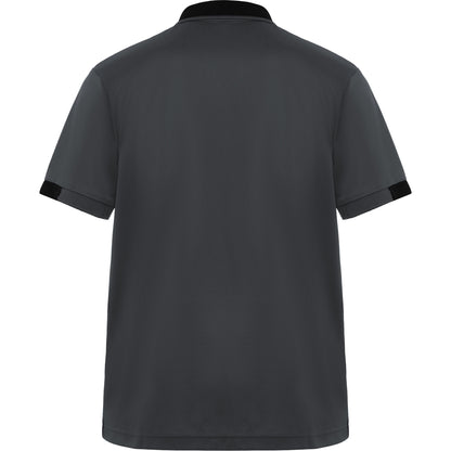 POLO MANGA CORTA COMBINADO SAMURAI