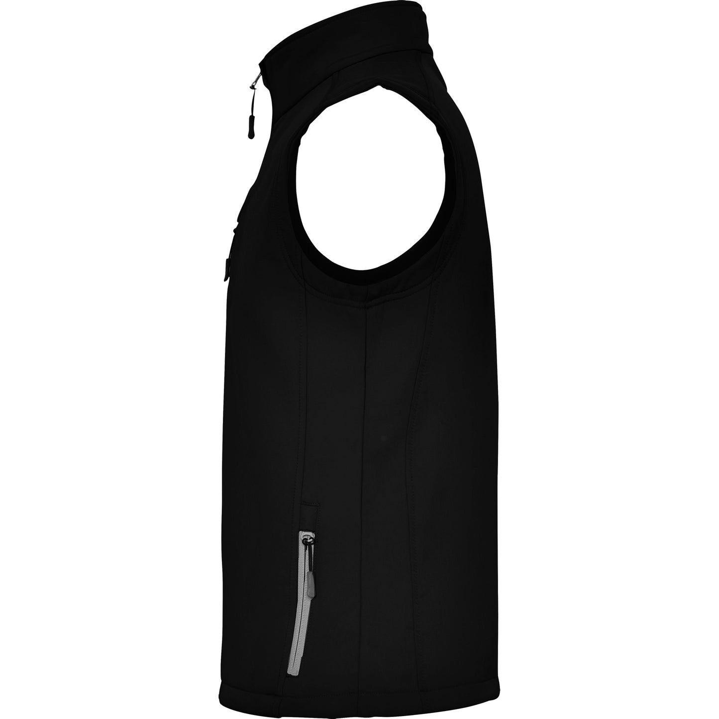 CHALECO SOFT SHELL COMBINADO NEVADA