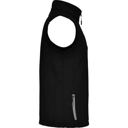 CHALECO SOFT SHELL COMBINADO NEVADA