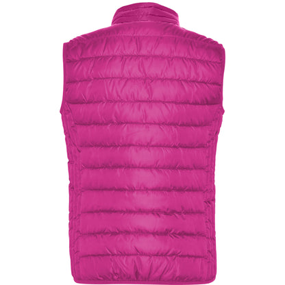CHALECO MUJER ACOLCHADO PLUMAS