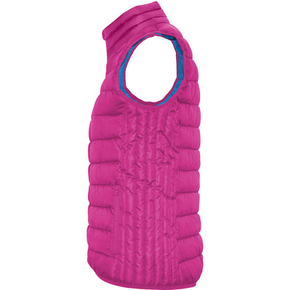 CHALECO MUJER ACOLCHADO PLUMAS