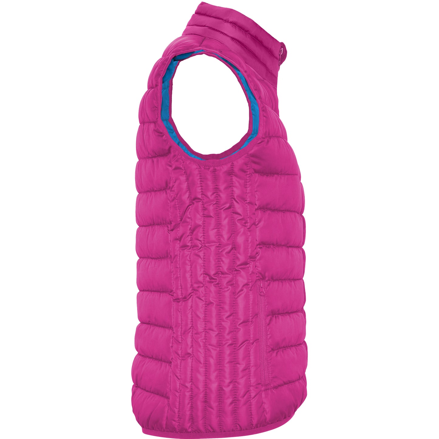CHALECO MUJER ACOLCHADO PLUMAS