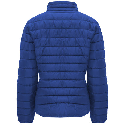 CHAQUETA DE MUJER PLUMAS FINLAND