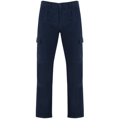 PANTALÓN SOLDADOR SAFETY ALGODÓN 100%