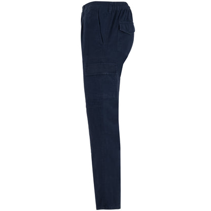 PANTALÓN SOLDADOR SAFETY ALGODÓN 100%