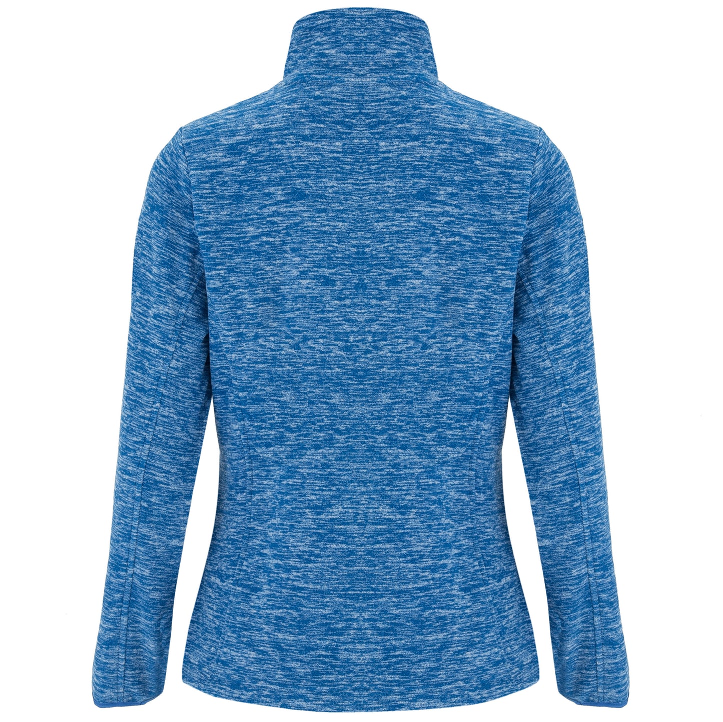 CHAQUETA POLAR MUJER CREMALLERA