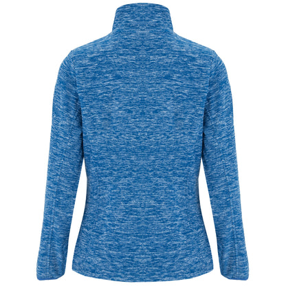 CHAQUETA POLAR MUJER CREMALLERA